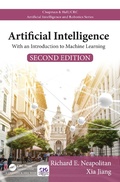 Cover: Artificial Intelligence - Chapman & Hall/CRC