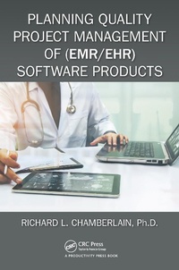 Abbildung von: Planning Quality Project Management of (EMR/EHR) Software Products - Routledge