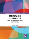 Cover: Transition in Afghanistan - Routledge