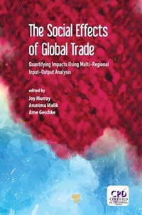 Abbildung von: The Social Effects of Global Trade - Routledge