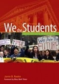 Cover: We the Students - CQ Press