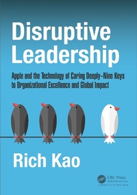 Abbildung von: Disruptive Leadership - Routledge