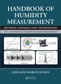 Cover: Handbook of Humidity Measurement, Volume 1 - CRC Press