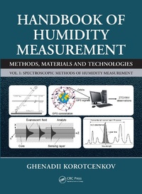 Abbildung von: Handbook of Humidity Measurement, Volume 1 - CRC Press