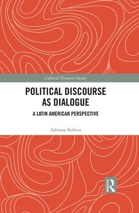 Abbildung von: Political Discourse as Dialogue - Routledge