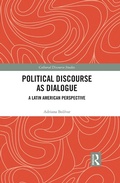 Cover: Political Discourse as Dialogue - Routledge