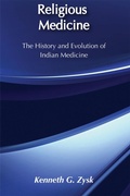 Cover: Religious Medicine - Routledge