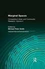 Cover: Marginal Spaces - Routledge
