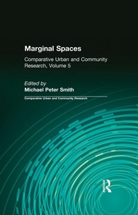 Enlarge image Cover: Marginal Spaces - Routledge