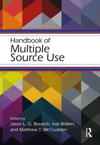 Abbildung von: Handbook of Multiple Source Use - Routledge