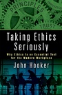Cover: Taking Ethics Seriously - Routledge