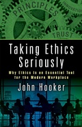 Cover: Taking Ethics Seriously - Routledge