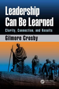Abbildung von: Leadership Can Be Learned - Routledge