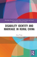 Cover: Disability Identity and Marriage in Rural China - Routledge