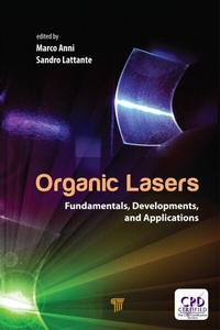 Abbildung von: Organic Lasers - Routledge