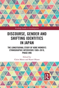 Abbildung von: Discourse, Gender and Shifting Identities in Japan - Routledge