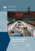 Cover: Rock Reinforcement and Rock Support - CRC Press
