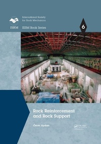 Abbildung von: Rock Reinforcement and Rock Support - CRC Press