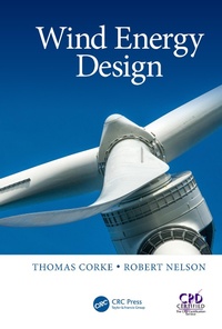 Abbildung von: Wind Energy Design - CRC Press