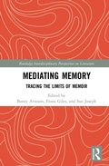 Cover: Mediating Memory - Routledge