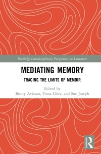 Enlarge image Cover: Mediating Memory - Routledge