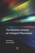 Cover: The Newman Lectures on Transport Phenomena - Routledge