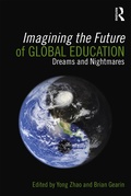 Cover: Imagining the Future of Global Education - Routledge