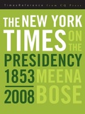 Bild: The New York Times on the Presidency - CQ Press
