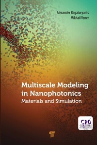 Abbildung von: Multiscale Modeling in Nanophotonics - Routledge