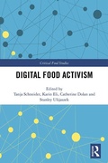 Cover: Digital Food Activism - Routledge