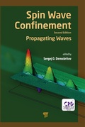 Cover: Spin Wave Confinement - Routledge