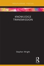 Cover: Knowledge Transmission - Routledge