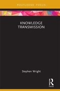Cover: Knowledge Transmission - Routledge
