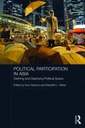Cover: Political Participation in Asia - Routledge