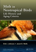 Cover: Molt in Neotropical Birds - CRC Press