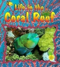 Cover: Life in the Coral Reef - Crabtree Publishing Co,Canada