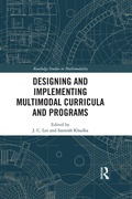 Cover: Designing and Implementing Multimodal Curricula and Programs - Routledge