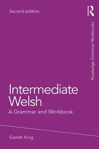 Enlarge image Cover: Intermediate Welsh - Routledge