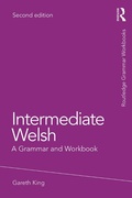 Cover: Intermediate Welsh - Routledge