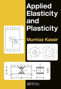 Abbildung von: Applied Elasticity and Plasticity - CRC Press