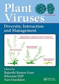 Cover: Plant Viruses - CRC Press