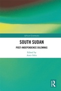 Cover: South Sudan - Routledge