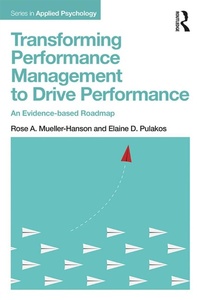 Enlarge image Cover: Transforming Performance Management to Drive Performance - Routledge