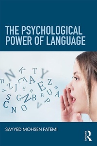 Abbildung von: The Psychological Power of Language - Routledge