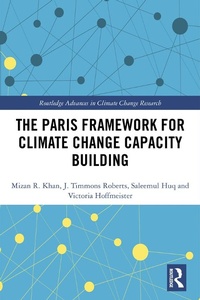 Enlarge image Cover: The Paris Framework for Climate Change Capacity Building - Routledge
