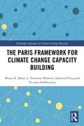 Cover: The Paris Framework for Climate Change Capacity Building - Routledge