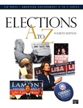 Cover: Elections A to Z - CQ Press