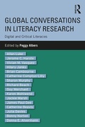 Cover: Global Conversations in Literacy Research - Routledge