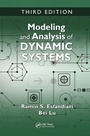 Cover: Modeling and Analysis of Dynamic Systems - CRC Press