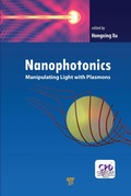 Cover: Nanophotonics - Routledge